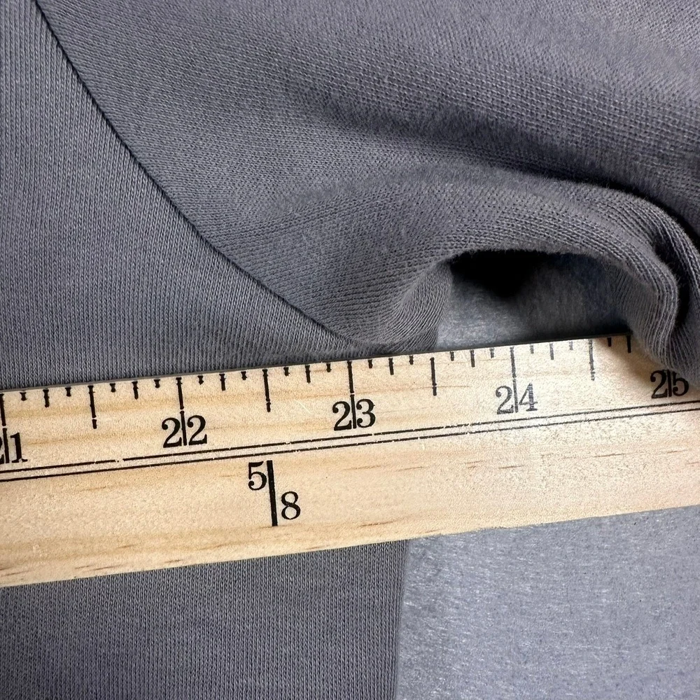 Polo Ralph Lauren Polo Shirt Mens XL Gray Custom Fit Cotton Short Sleeve Pony‎